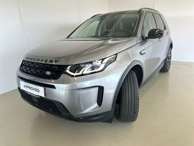 Land Rover Discovery Sport 2.0 TD4 163 CV AWD Auto R-Dynamic SE del 2022 usata a Modena