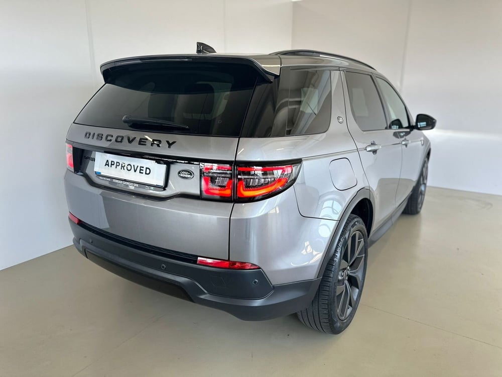 Land Rover Discovery Sport usata a Modena (2)