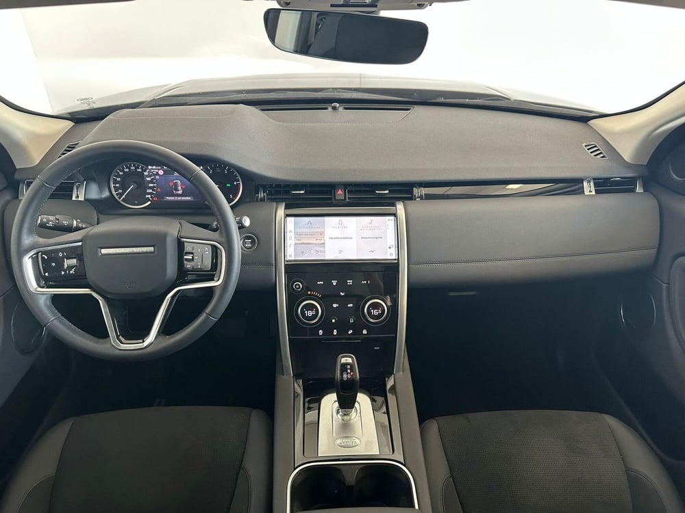 Land Rover Discovery Sport usata a Modena (4)