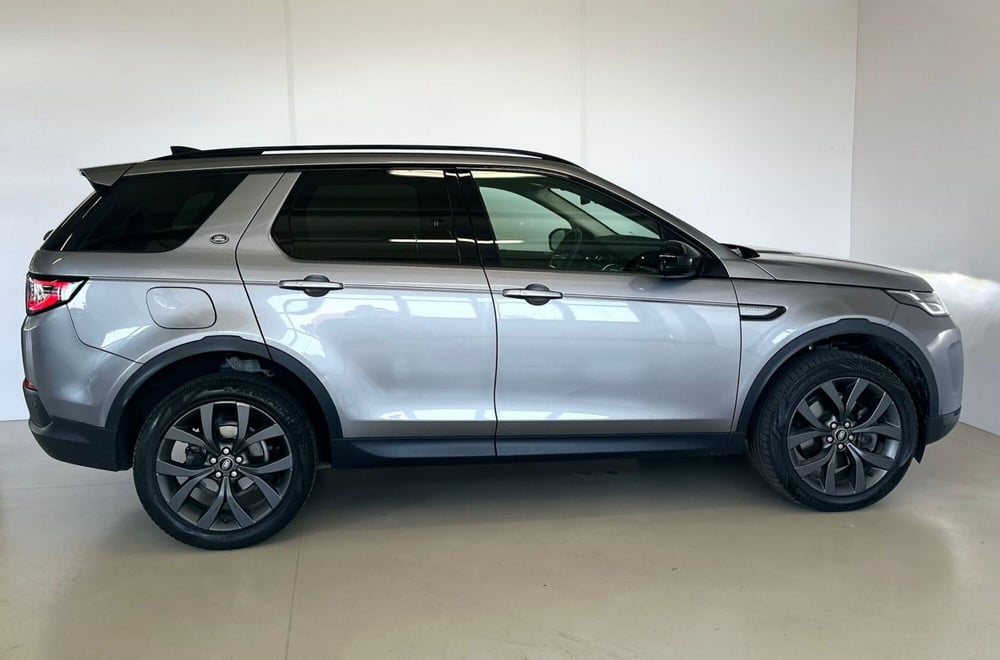 Land Rover Discovery Sport usata a Modena (6)
