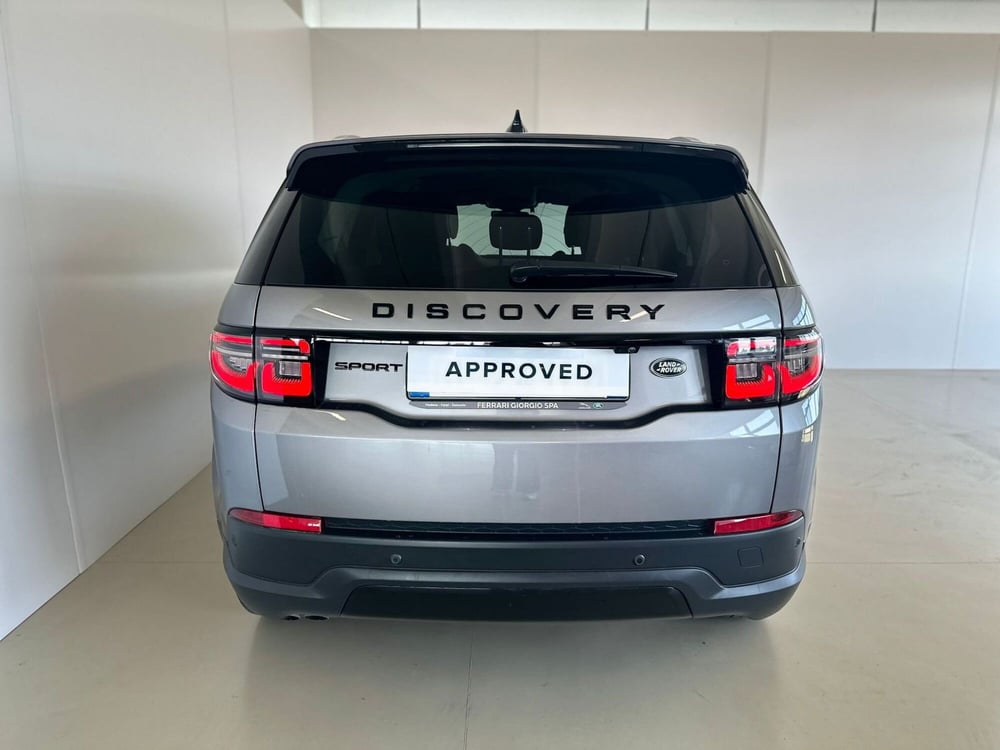 Land Rover Discovery Sport usata a Modena (7)