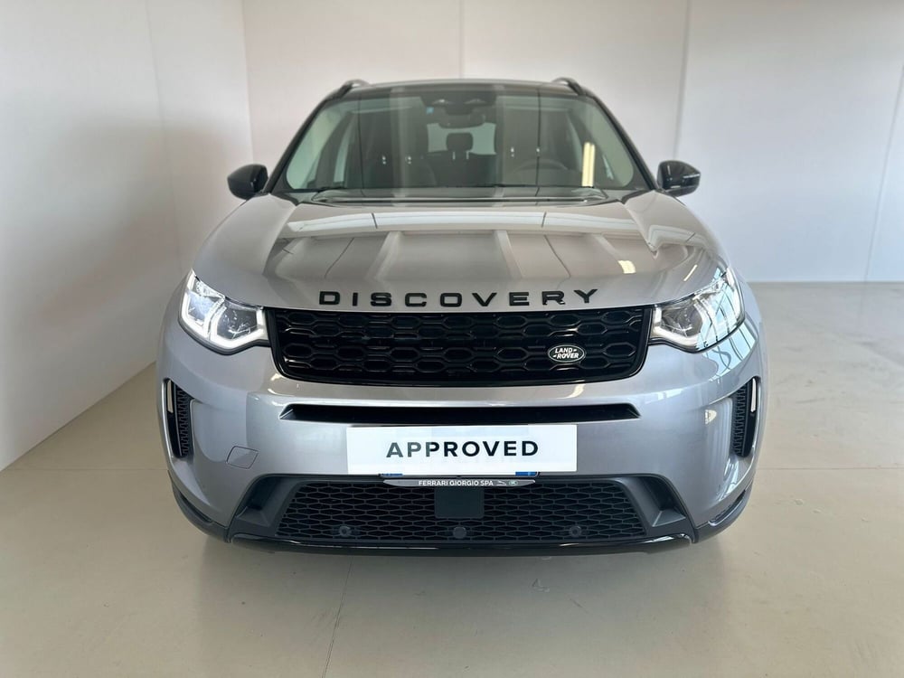Land Rover Discovery Sport usata a Modena (8)