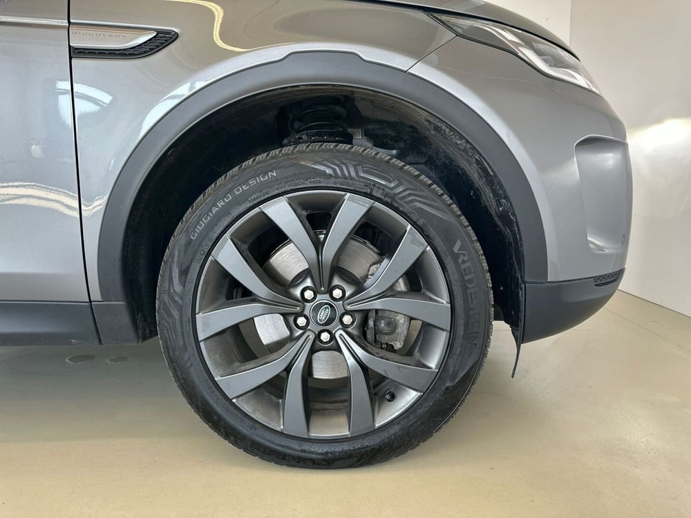 Land Rover Discovery Sport usata a Modena (9)