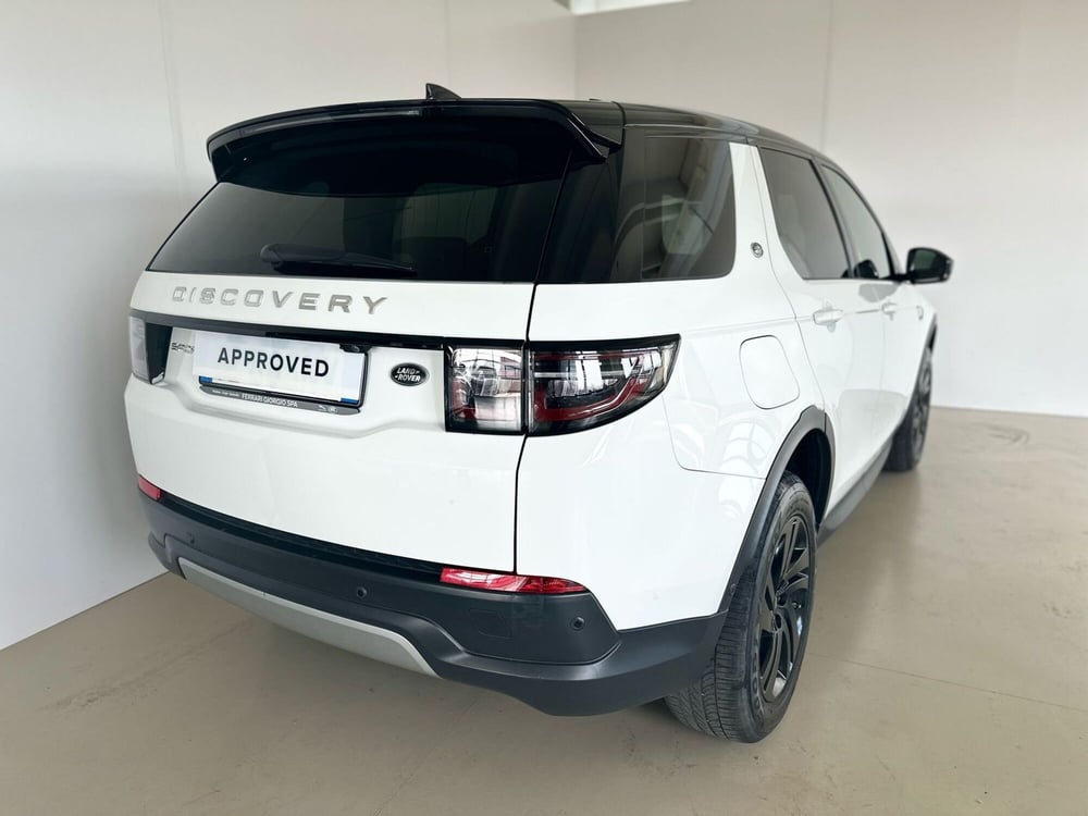 Land Rover Discovery Sport usata a Modena (2)