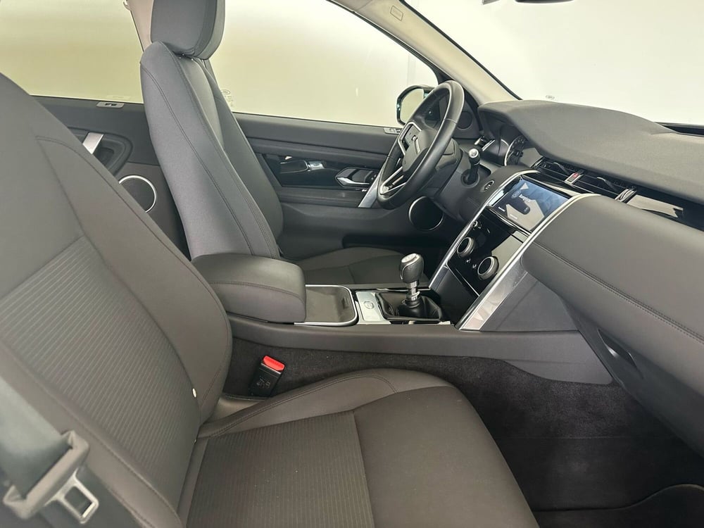 Land Rover Discovery Sport usata a Modena (3)
