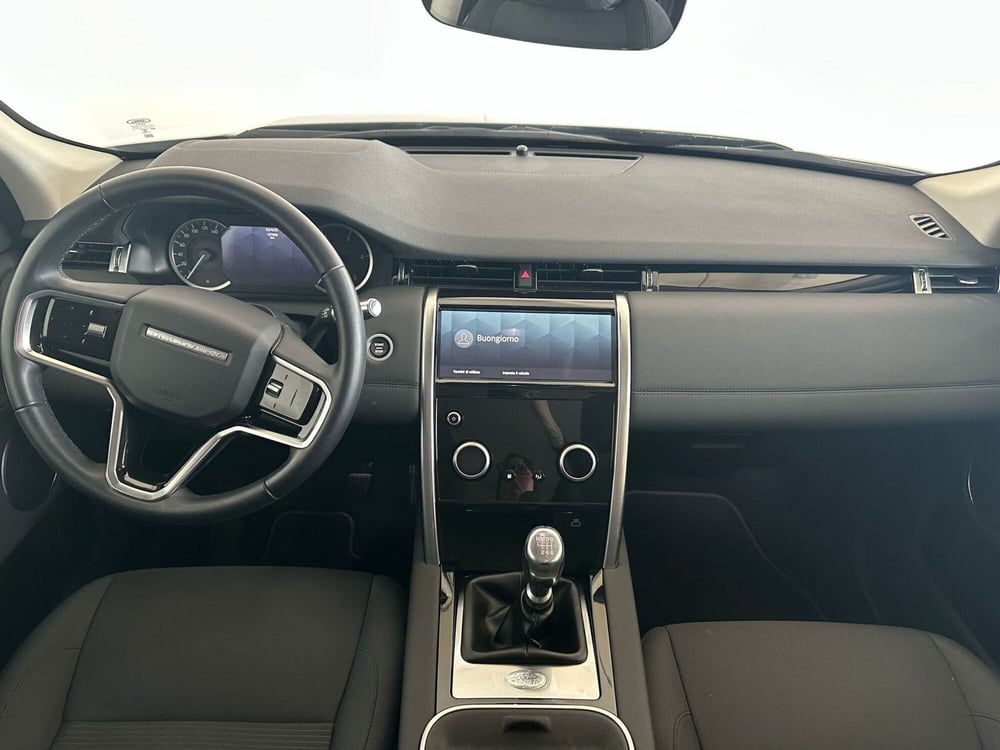 Land Rover Discovery Sport usata a Modena (4)