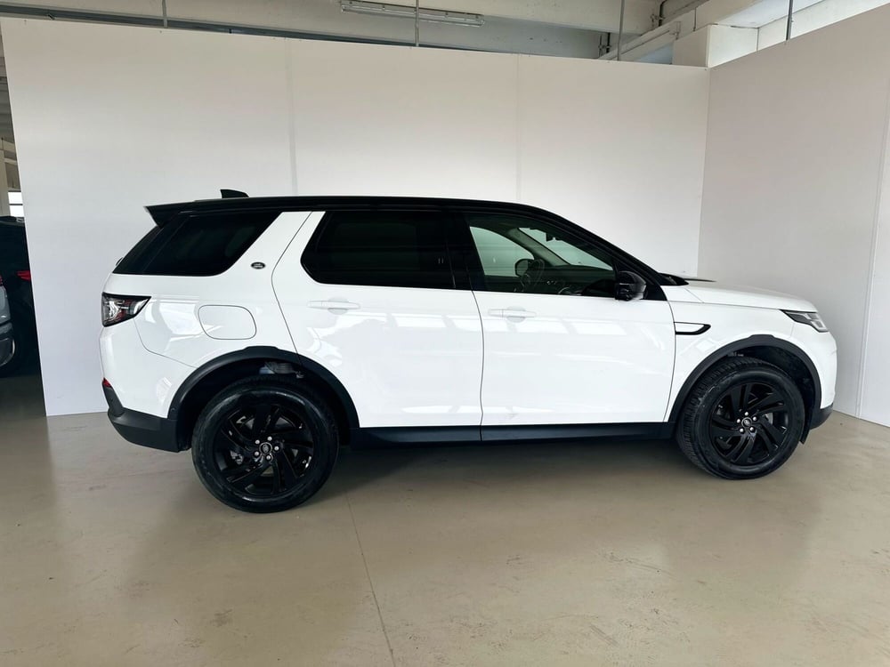 Land Rover Discovery Sport usata a Modena (6)
