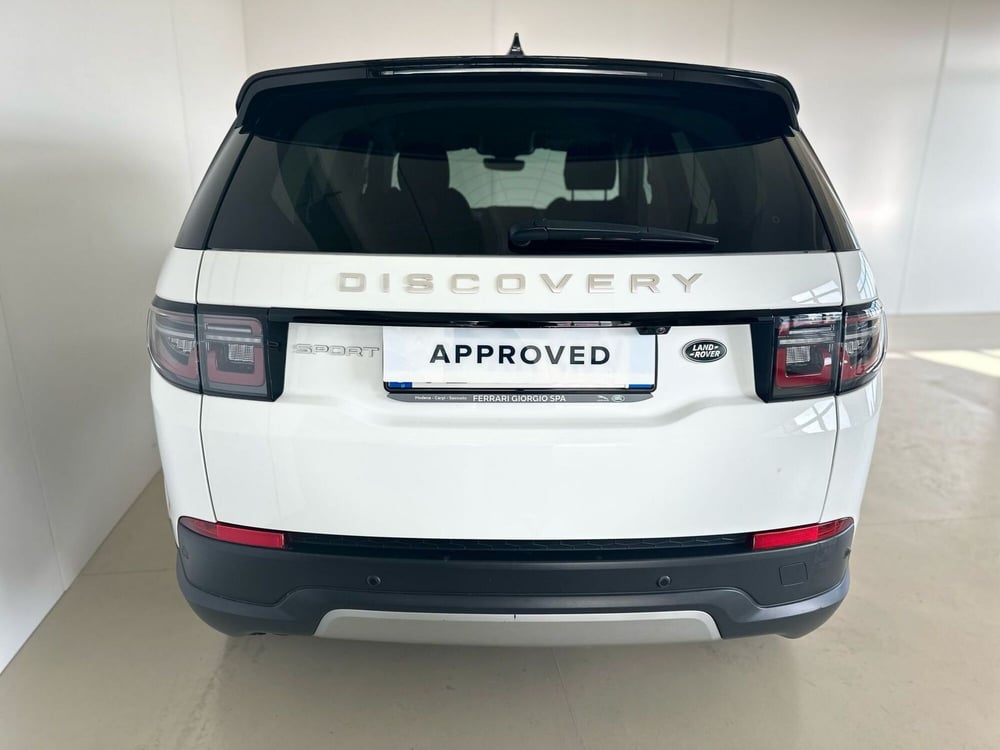 Land Rover Discovery Sport usata a Modena (7)