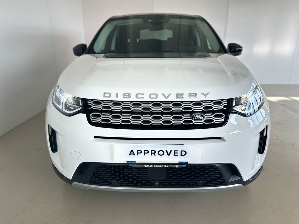 Land Rover Discovery Sport usata a Modena (8)