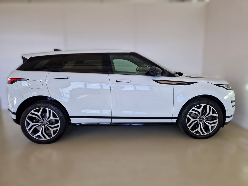 Land Rover Range Rover Evoque usata a Modena (6)