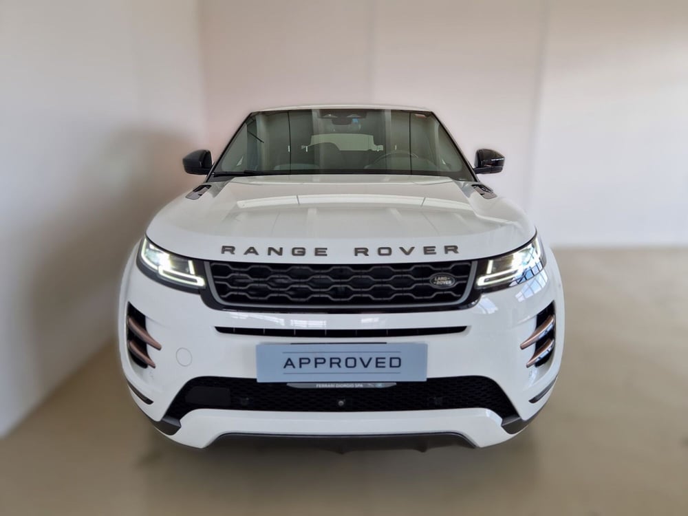 Land Rover Range Rover Evoque usata a Modena (8)
