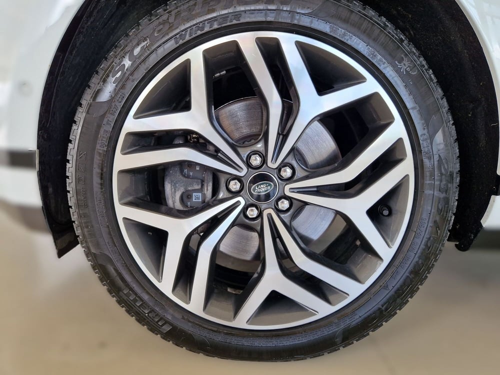 Land Rover Range Rover Evoque usata a Modena (9)