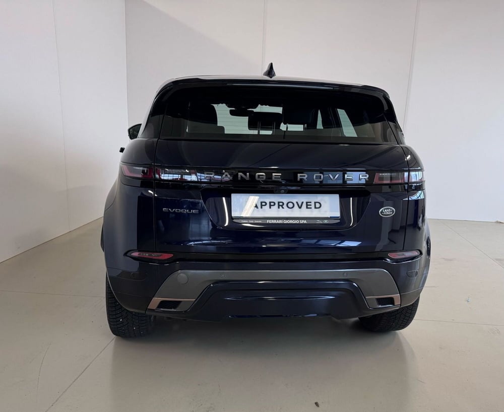 Land Rover Range Rover Evoque usata a Modena (2)
