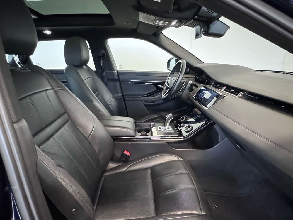 Land Rover Range Rover Evoque usata a Modena (3)