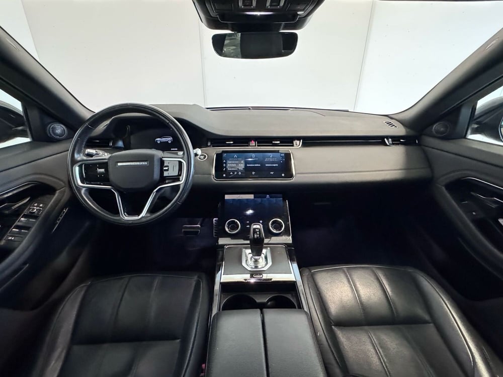 Land Rover Range Rover Evoque usata a Modena (4)