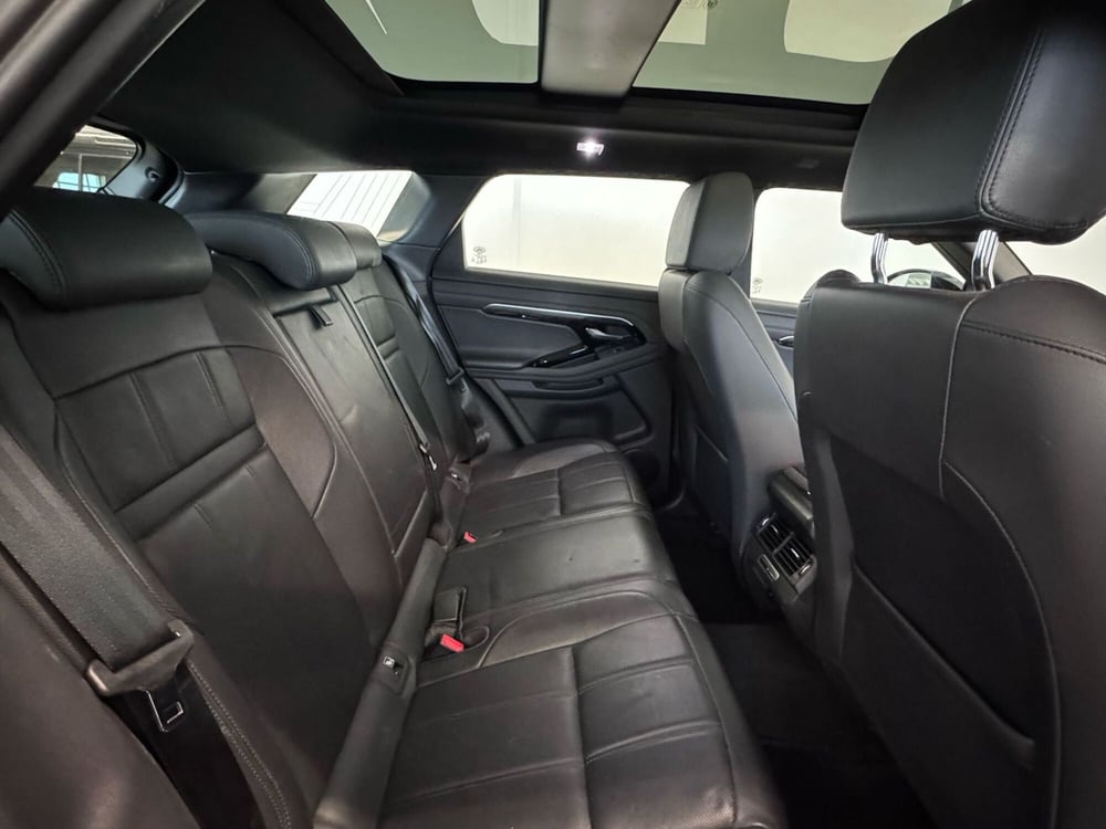 Land Rover Range Rover Evoque usata a Modena (5)
