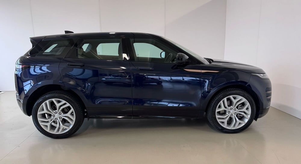 Land Rover Range Rover Evoque usata a Modena (6)