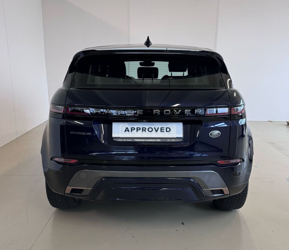 Land Rover Range Rover Evoque usata a Modena (7)
