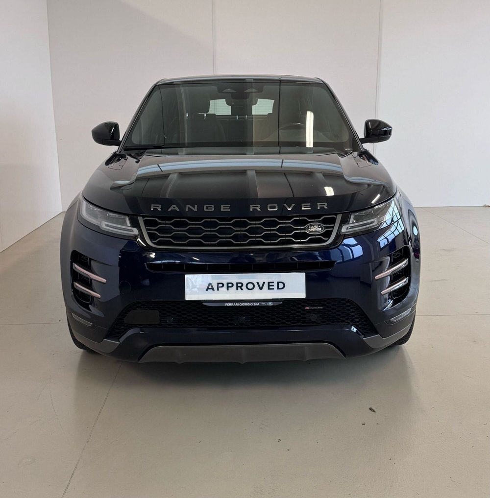 Land Rover Range Rover Evoque usata a Modena (8)