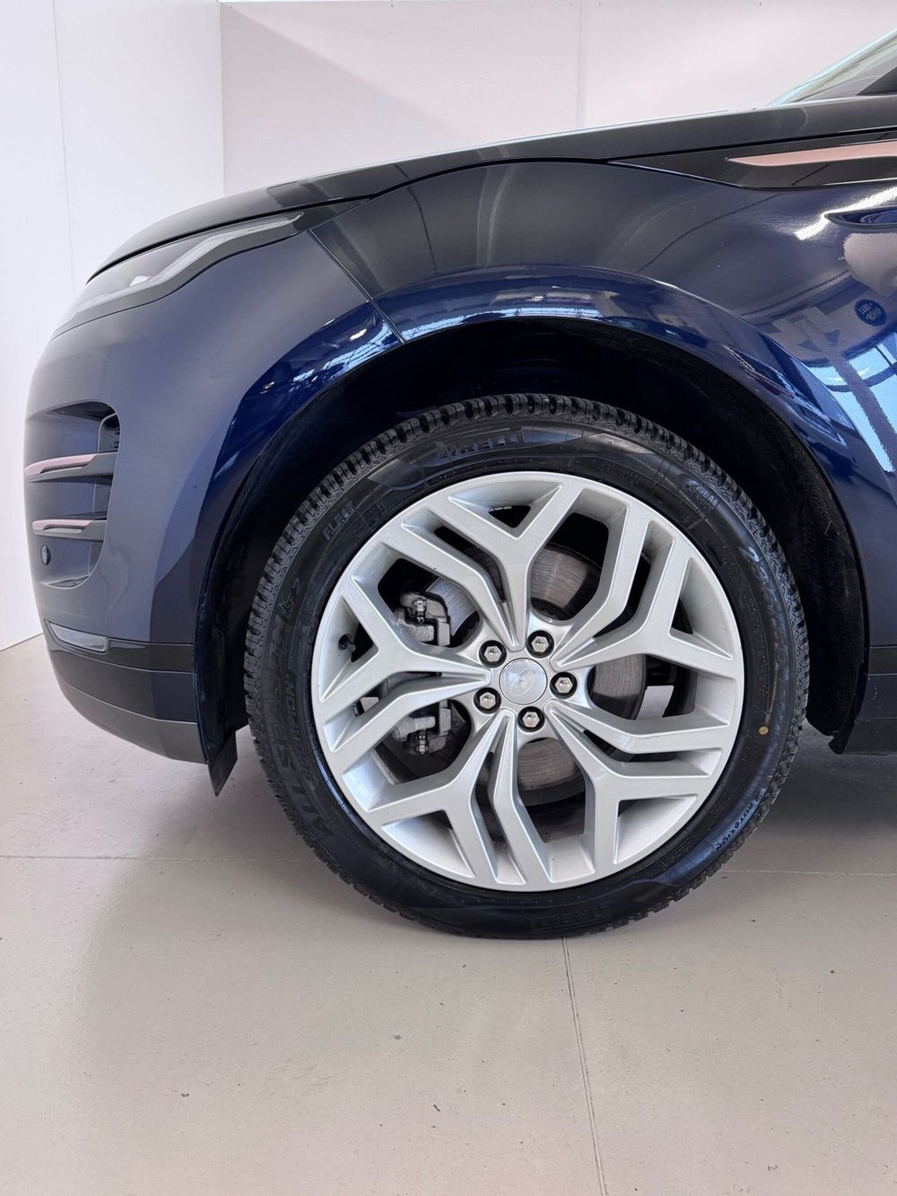 Land Rover Range Rover Evoque usata a Modena (9)