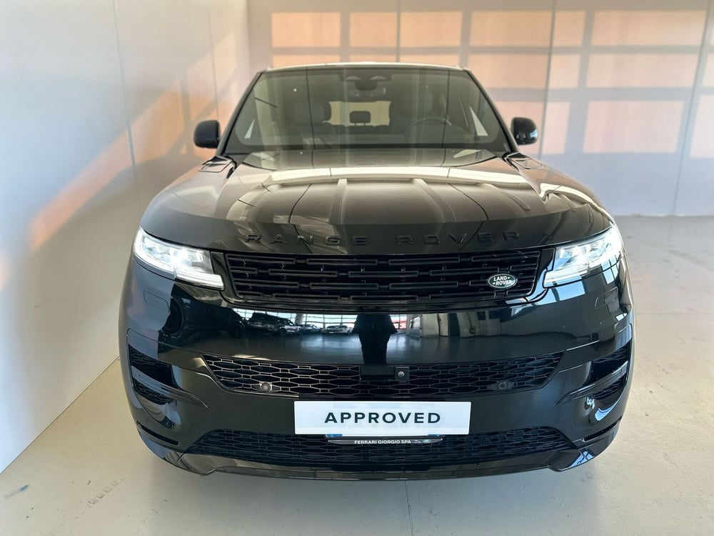Land Rover Range Rover Sport usata a Modena (8)