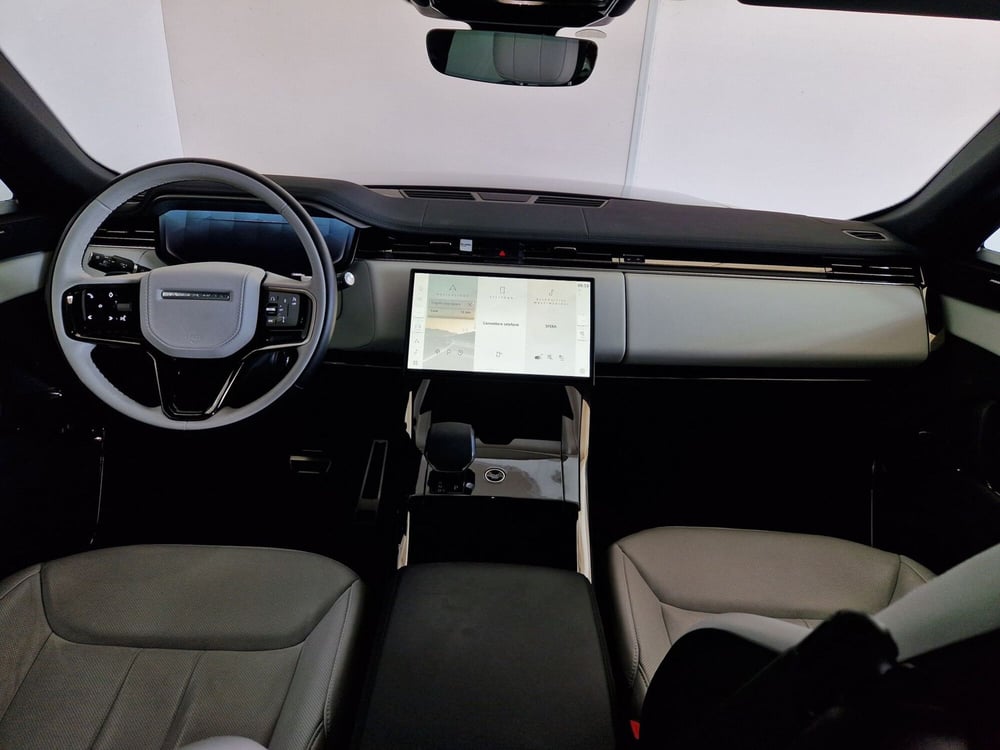 Land Rover Range Rover Sport usata a Modena (4)