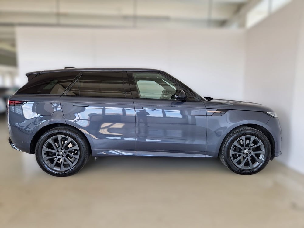 Land Rover Range Rover Sport usata a Modena (6)