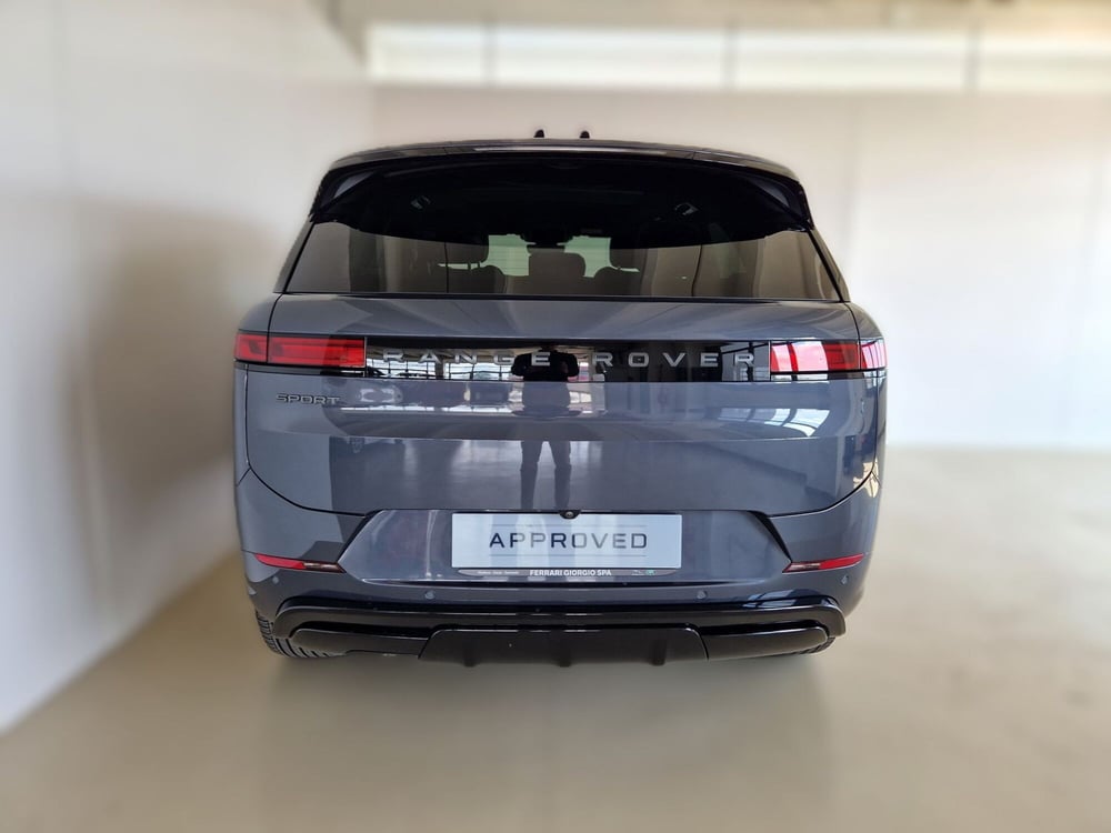 Land Rover Range Rover Sport usata a Modena (7)