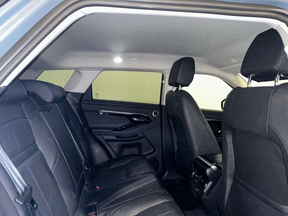 Land Rover Range Rover Evoque usata a Modena (5)