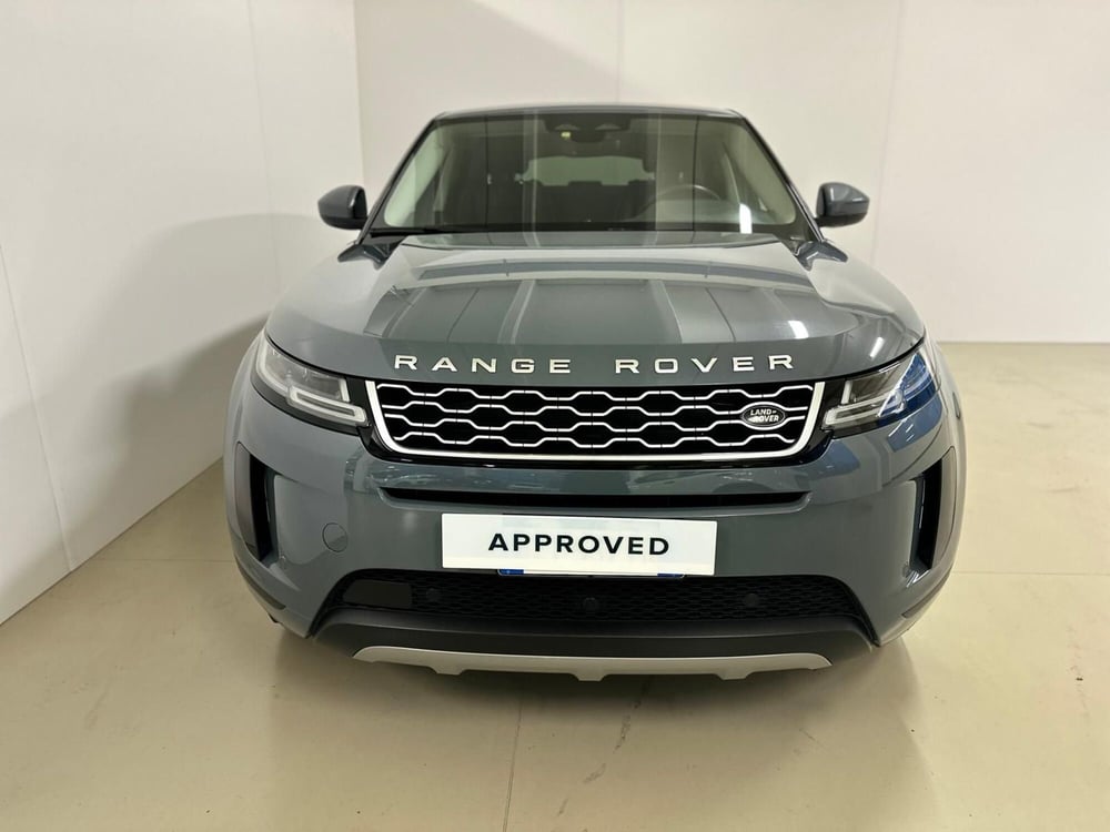 Land Rover Range Rover Evoque usata a Modena (8)