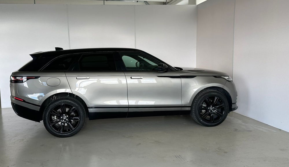 Land Rover Range Rover Velar usata a Modena (6)