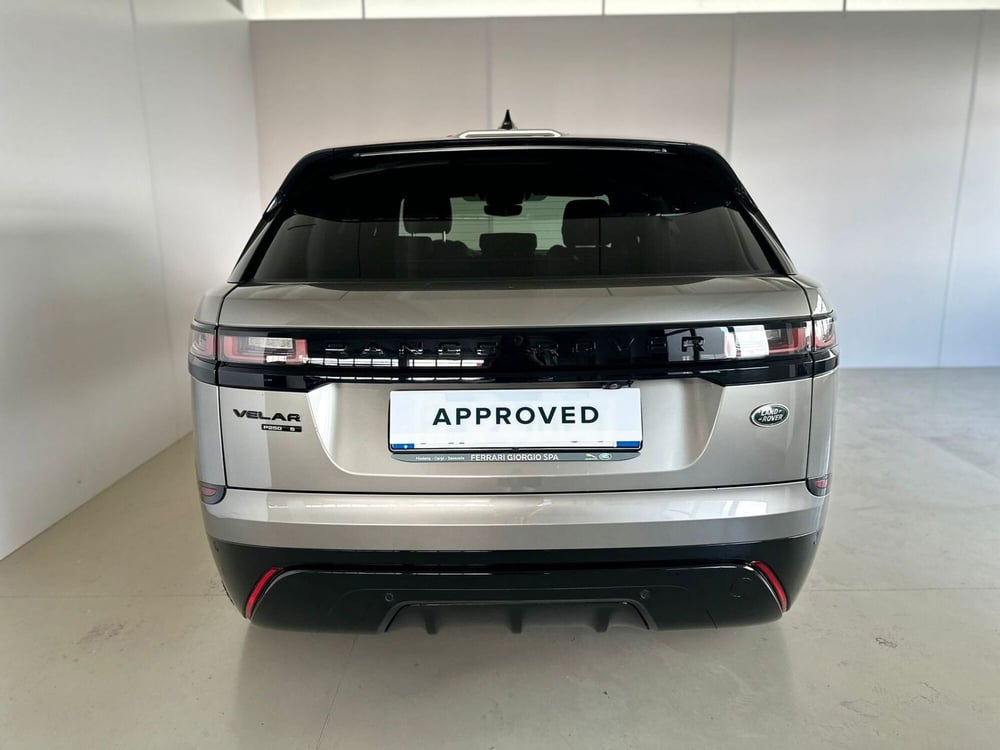Land Rover Range Rover Velar usata a Modena (7)