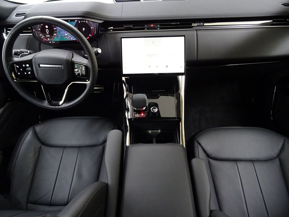Land Rover Range Rover Sport usata a Como (4)