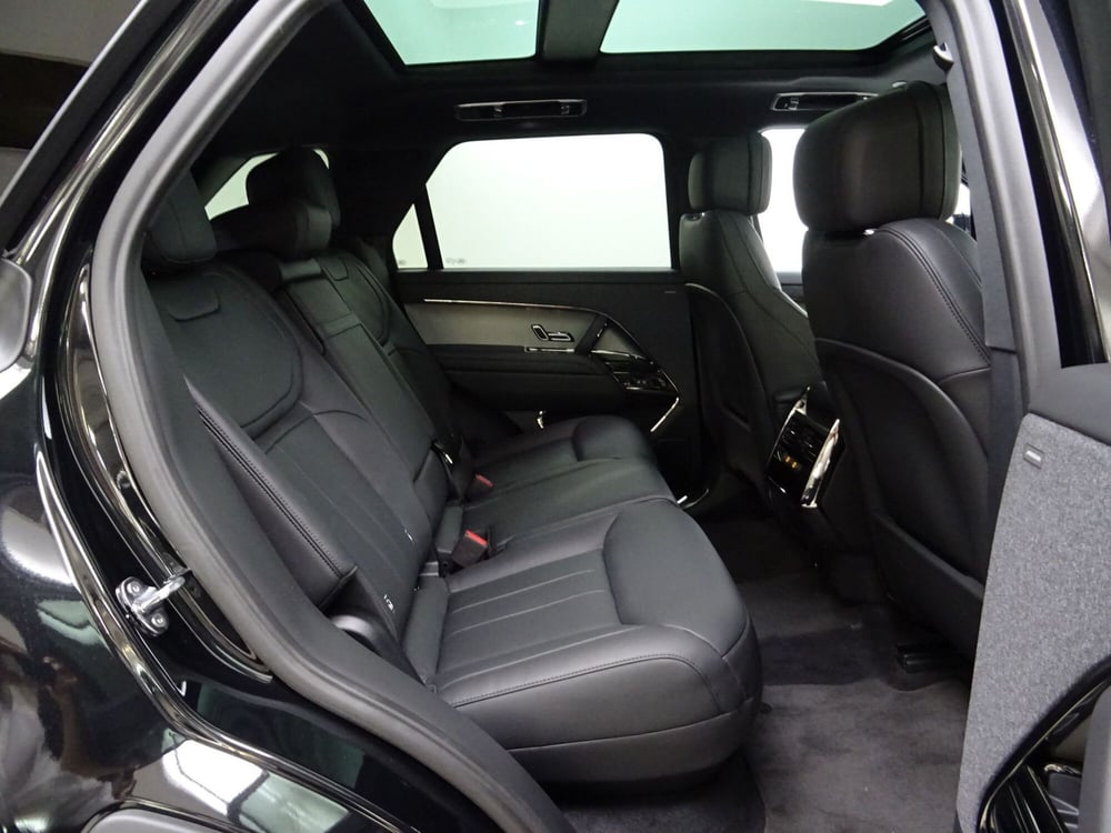 Land Rover Range Rover Sport usata a Como (5)