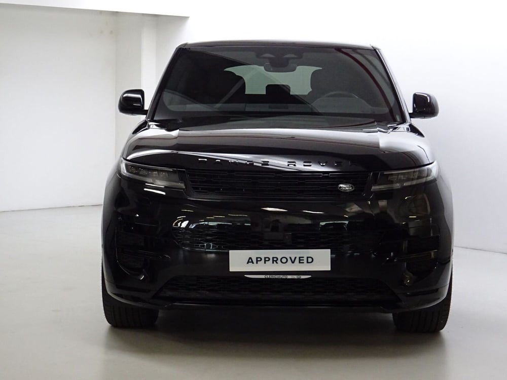 Land Rover Range Rover Sport usata a Como (8)