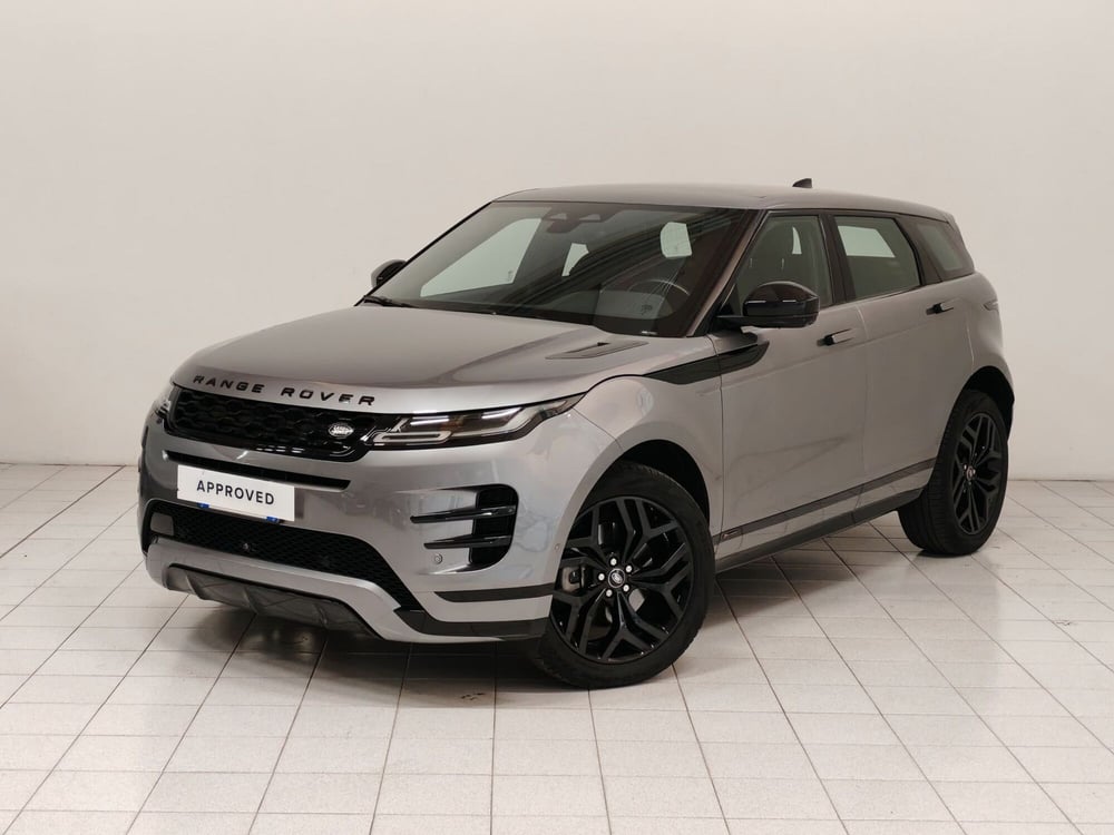 Land Rover Range Rover Evoque usata a Novara