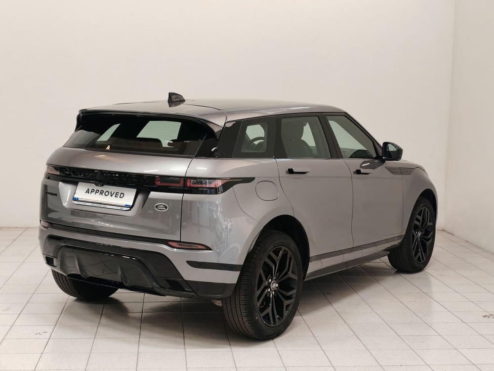Land Rover Range Rover Evoque usata a Novara (2)