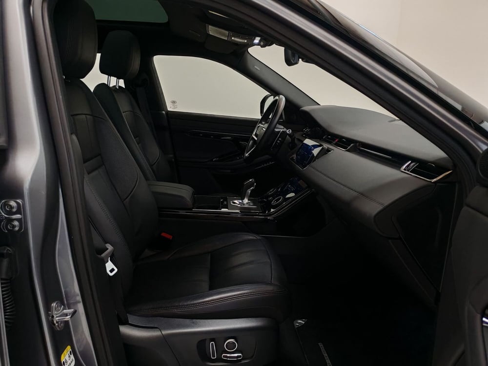 Land Rover Range Rover Evoque usata a Novara (3)