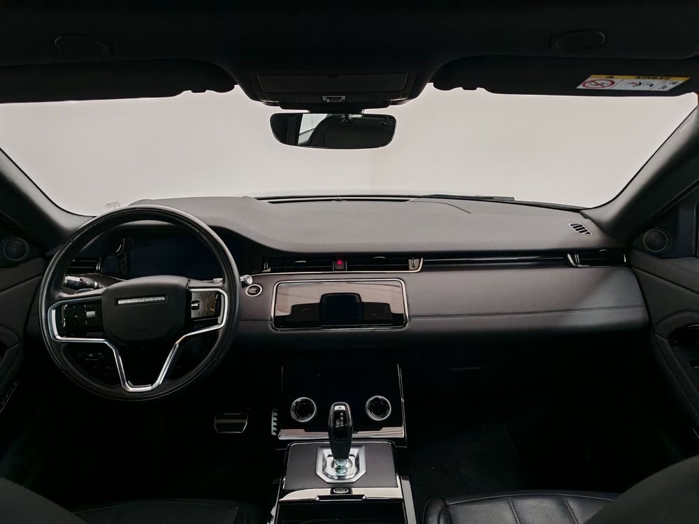 Land Rover Range Rover Evoque usata a Novara (4)
