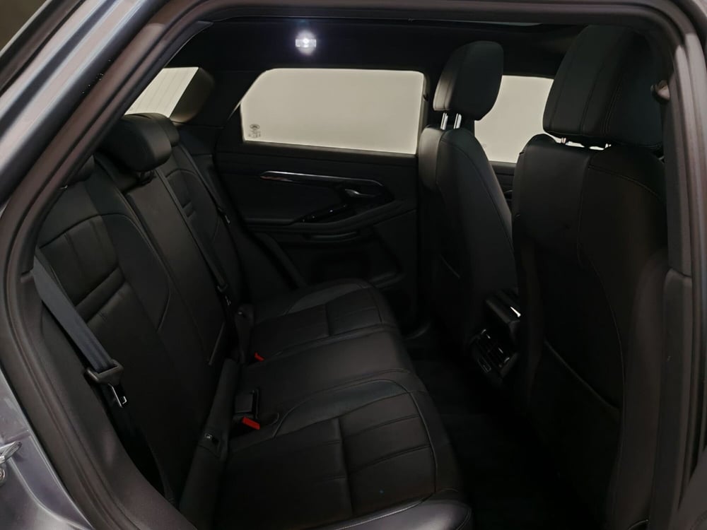Land Rover Range Rover Evoque usata a Novara (5)