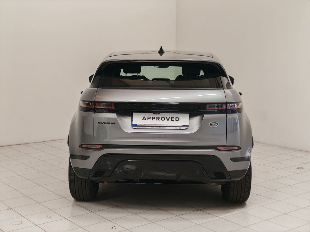 Land Rover Range Rover Evoque usata a Novara (7)