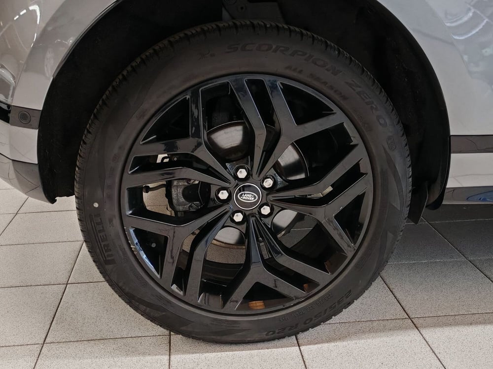 Land Rover Range Rover Evoque usata a Novara (9)