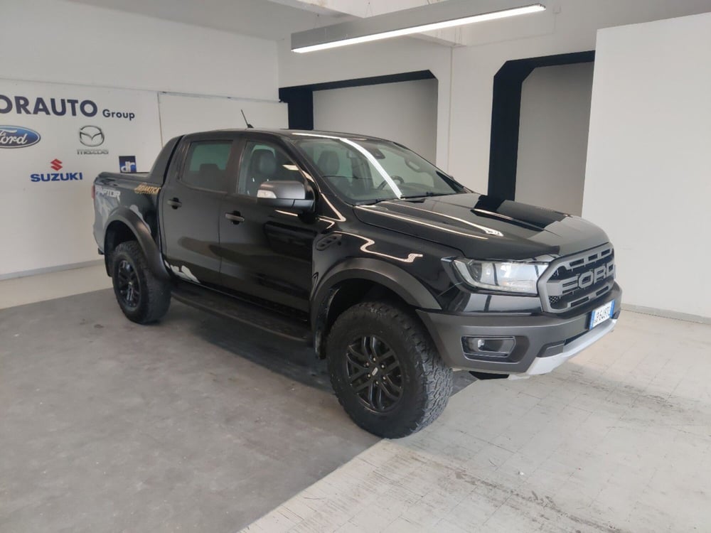Ford Ranger Pick-up usata a Arezzo