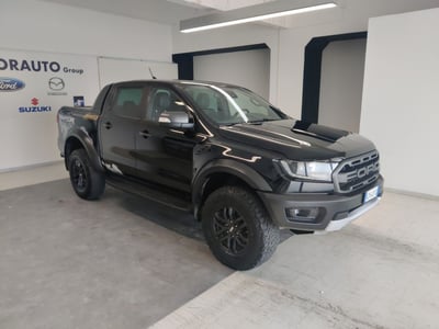 Ford Ranger Pick-up Ranger Raptor 2.0 TDCi aut. 213CV DC 5 posti del 2020 usata a Arezzo