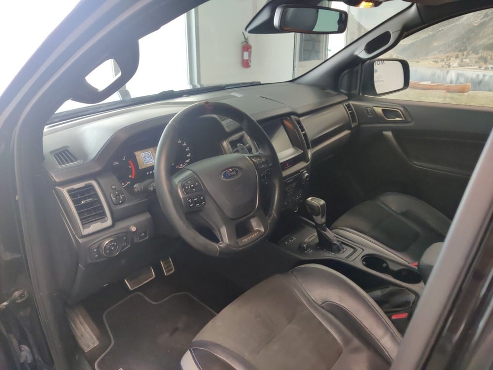 Ford Ranger Pick-up usata a Arezzo (11)