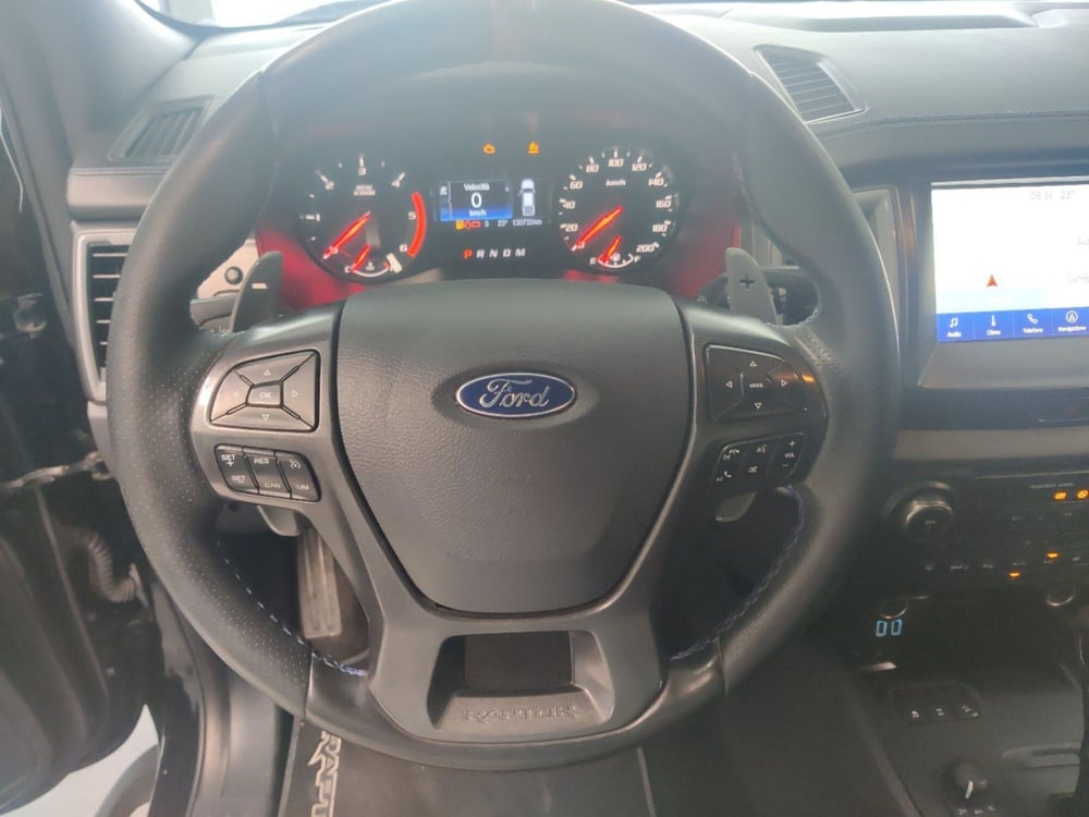 Ford Ranger Pick-up usata a Arezzo (18)