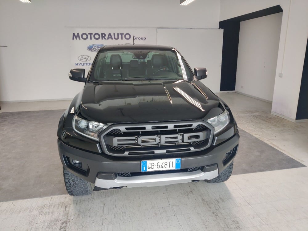 Ford Ranger Pick-up usata a Arezzo (2)
