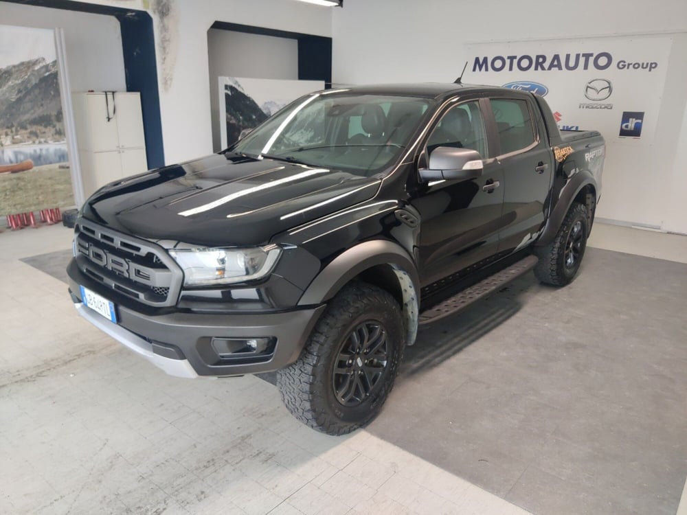 Ford Ranger Pick-up usata a Arezzo (3)
