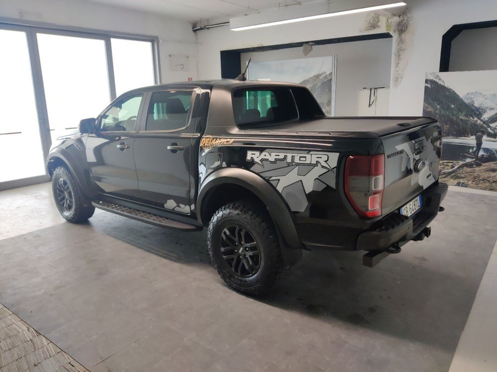 Ford Ranger Pick-up usata a Arezzo (4)