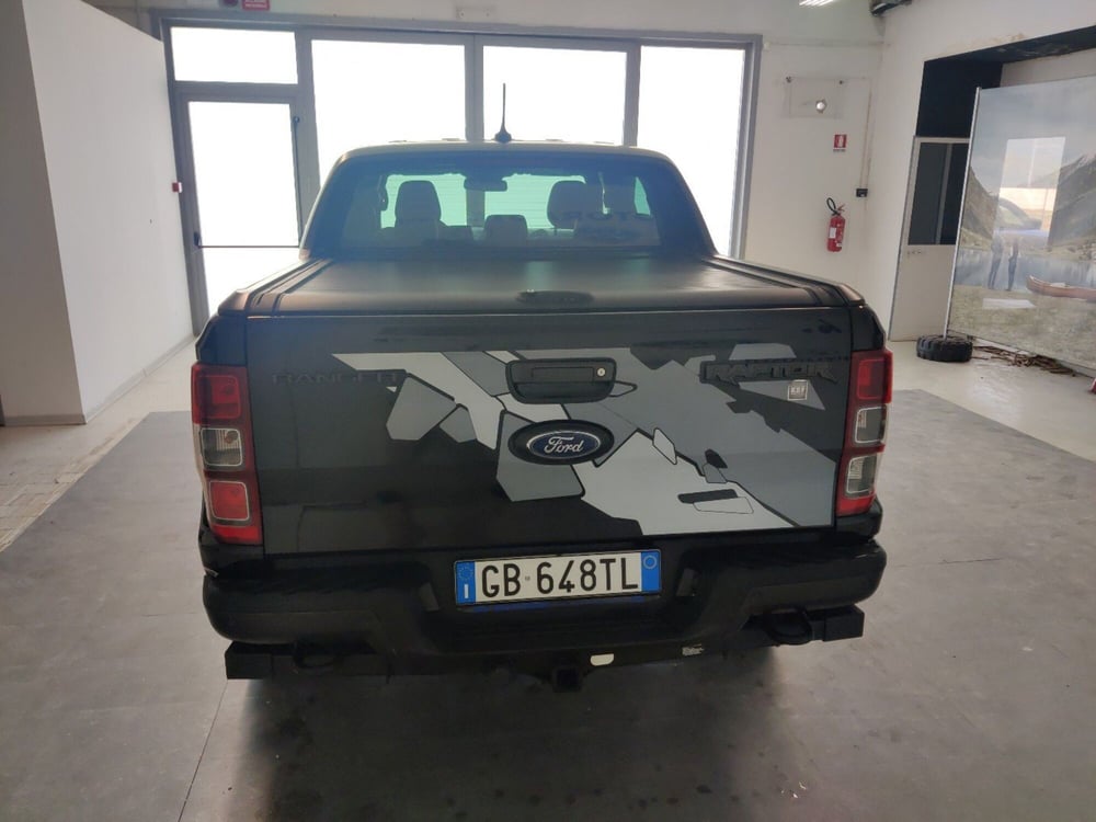 Ford Ranger Pick-up usata a Arezzo (5)